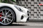 Mercedes-AMG GT S on Vossen Wheels (VPS-306) 2017 года